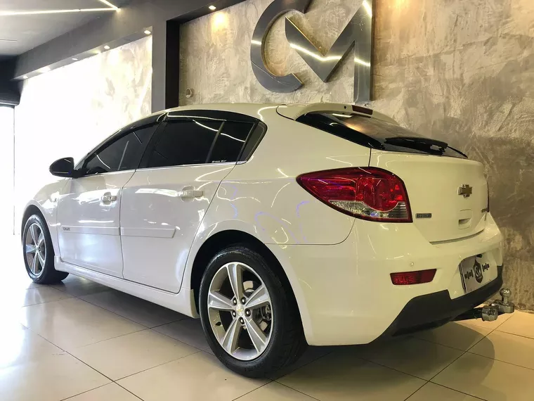 Chevrolet Cruze Branco 1