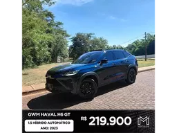 GWM Haval H6 GT