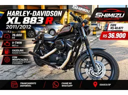 Sportster 883