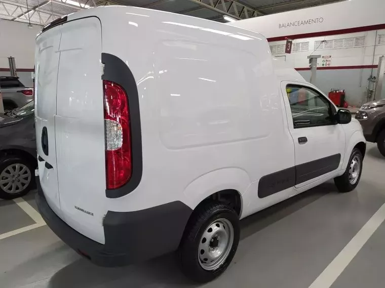 Fiat Fiorino Branco 1