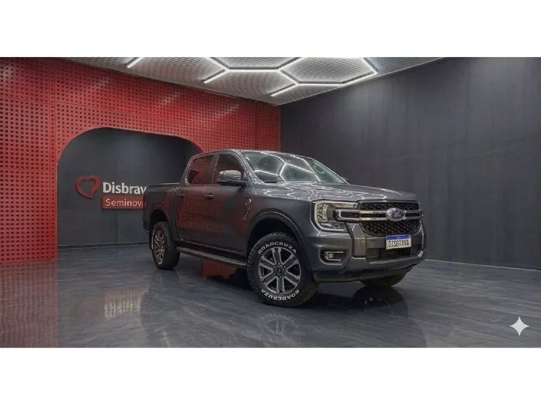 Ford Ranger 3.0 V6 TURBO DIESEL CD XLT 4X4 AUTOMÁTICO 2025