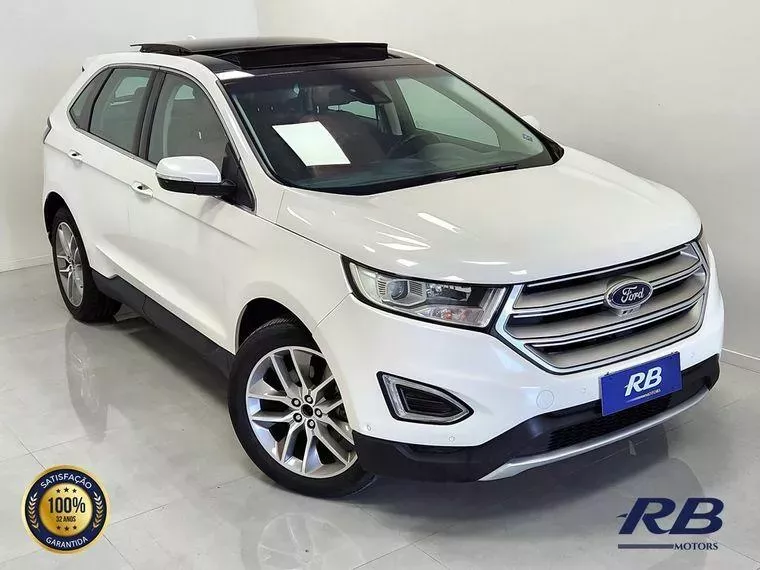 Ford Edge Branco 14