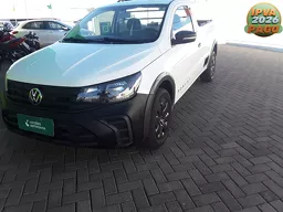 Volkswagen Saveiro
