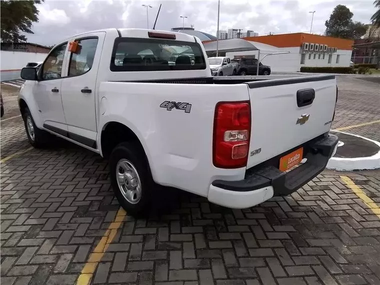 Chevrolet S10 Branco 13