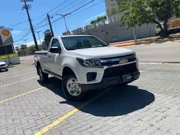 Chevrolet S10