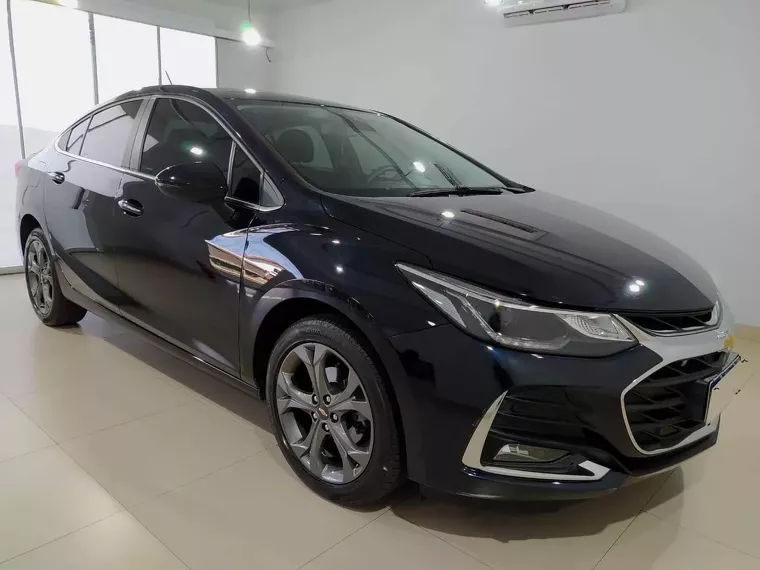 Chevrolet Cruze Azul 15