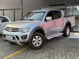Mitsubishi L200 Triton