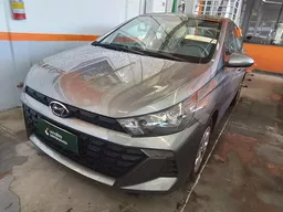 Hyundai HB20S