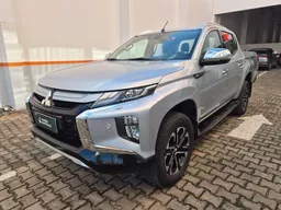Mitsubishi L200 Triton