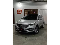 Hyundai Santa Fé