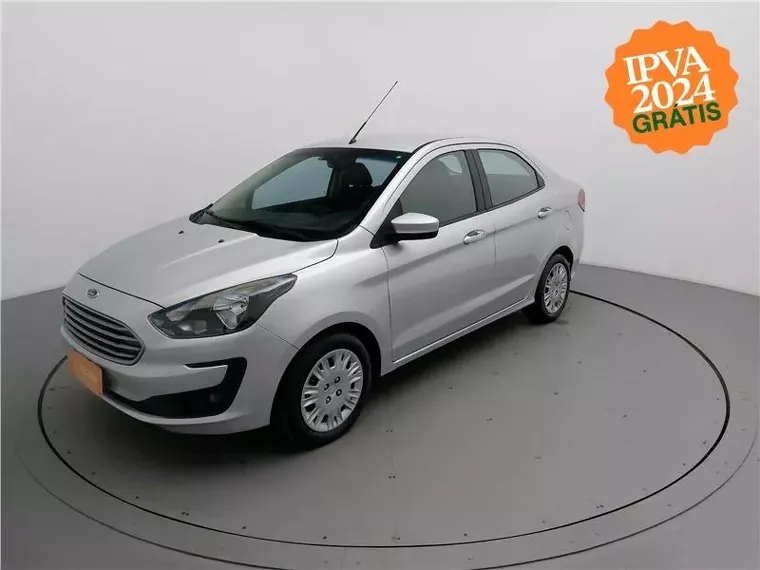 Ford KA Prata 13