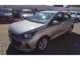 Hyundai HB20S