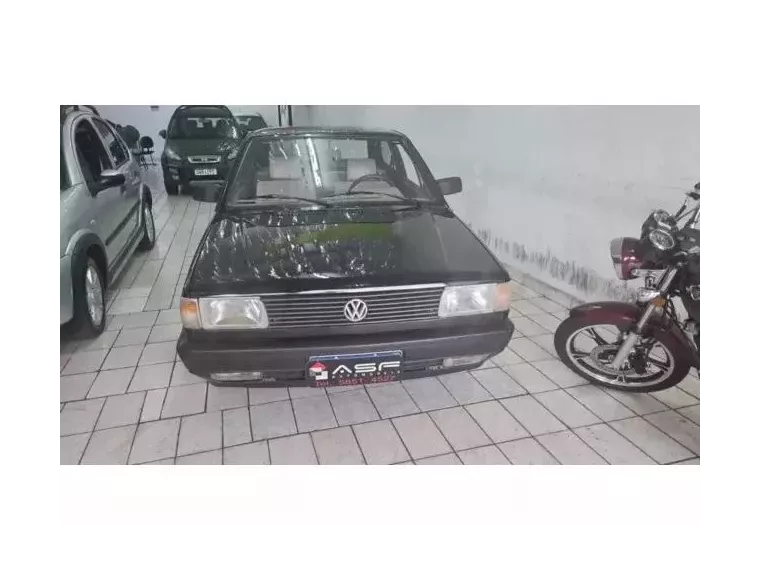 Volkswagen Gol Preto 1