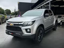 Chevrolet S10