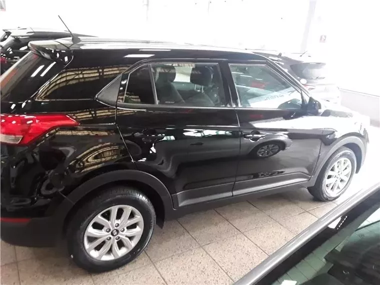 Hyundai Creta Preto 2