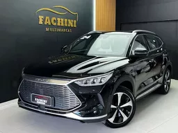 BYD Song Plus