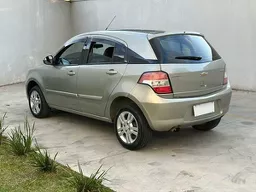 Chevrolet Agile