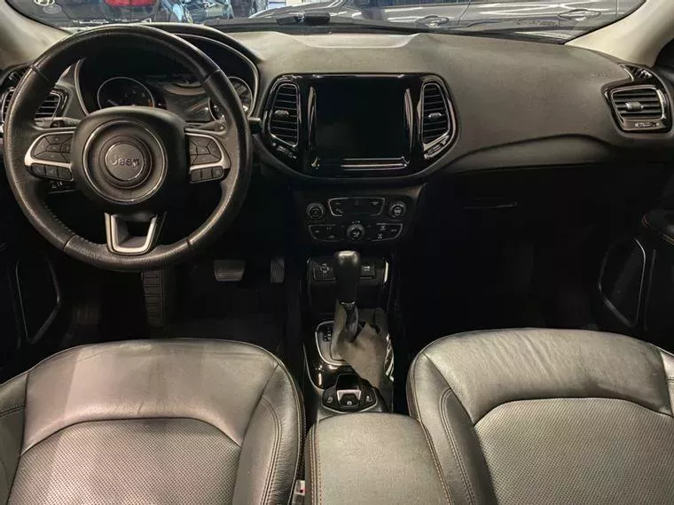 Jeep Compass Branco 7