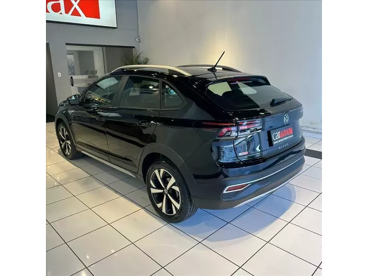 Volkswagen Nivus Preto 9