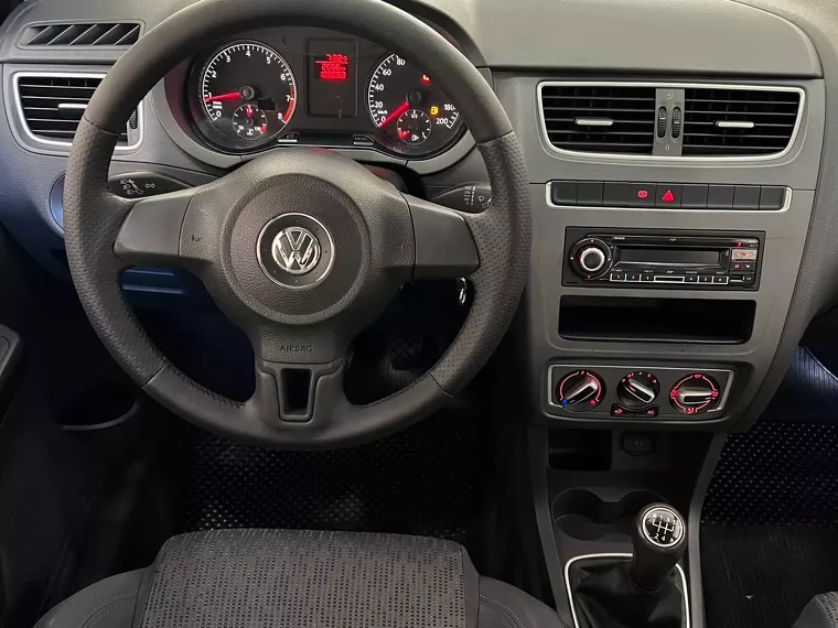 Volkswagen Fox Vermelho 9