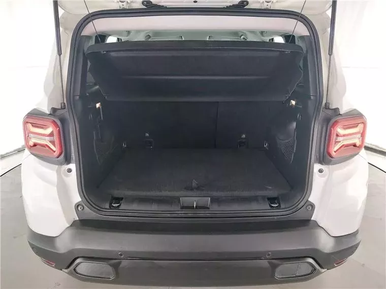 Jeep Renegade Branco 6