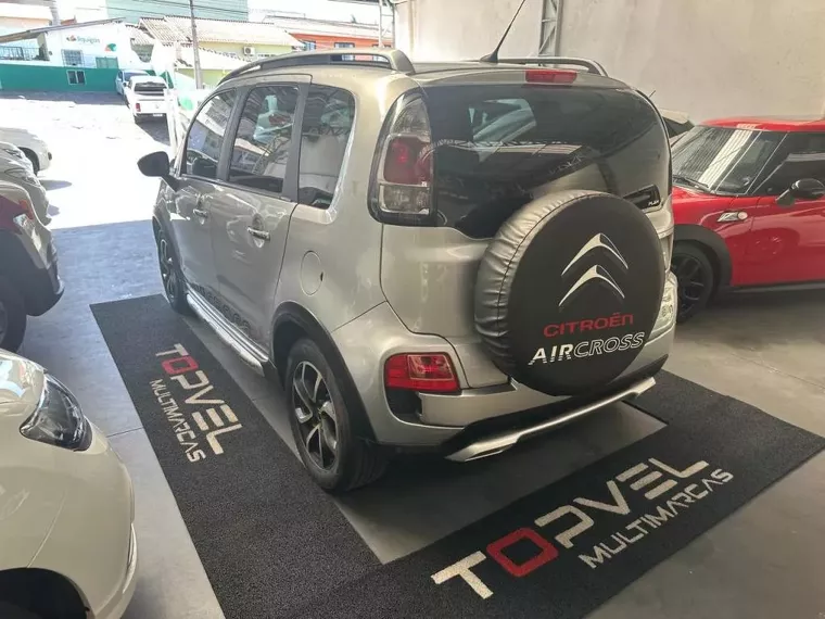 Citroën Aircross Prata 3