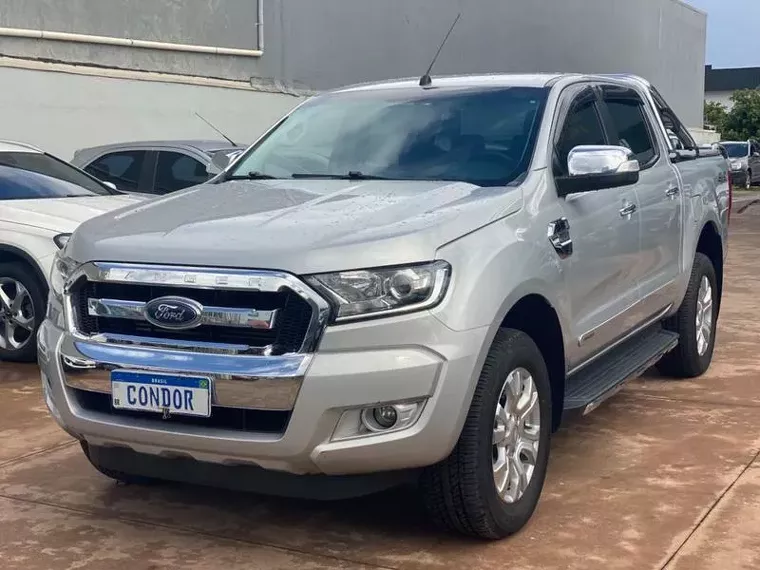 Ford Ranger Prata 2