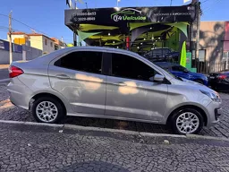 Ford KA