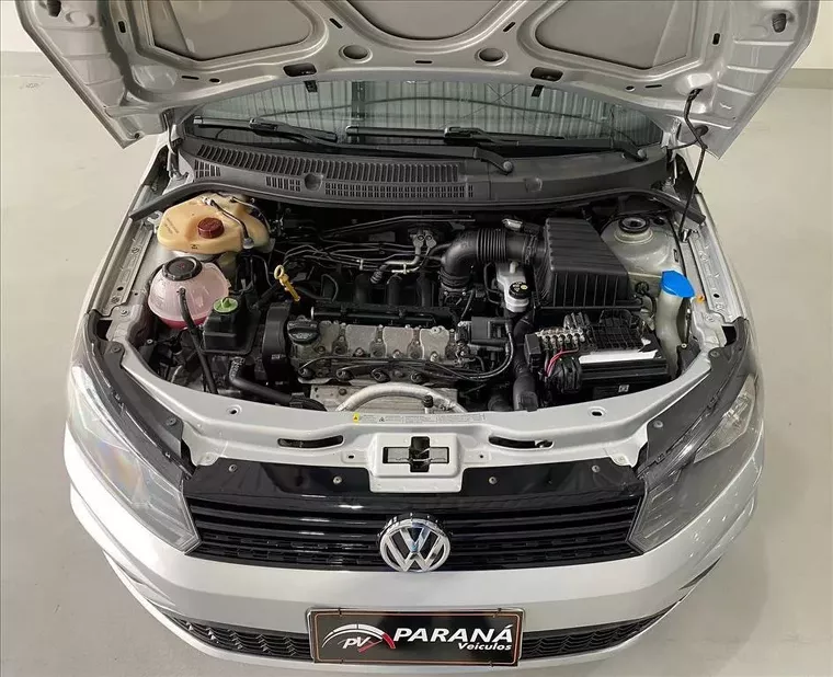 Volkswagen Gol Prata 9