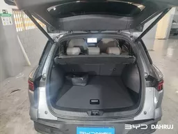 BYD Song Pro