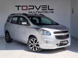 Chevrolet Spin