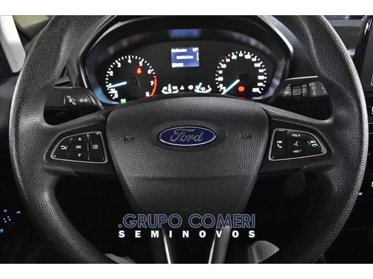 Ford Ecosport Branco 17