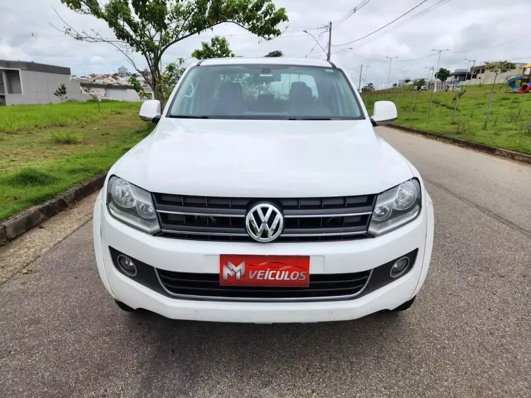 Volkswagen Amarok Branco 12