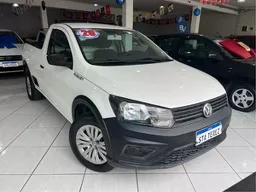 Volkswagen Saveiro