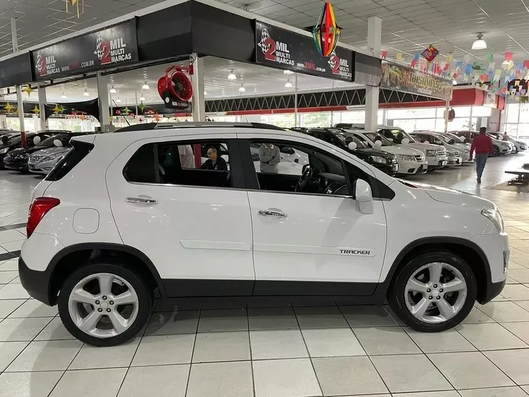 Chevrolet Tracker Branco 9