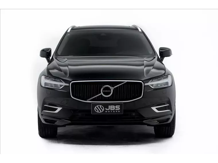 Volvo XC60 Preto 5