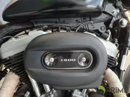 Harley-Davidson Sportster 1200