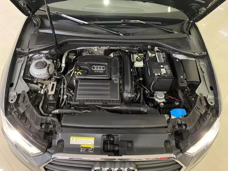 Audi A3 Cinza 4