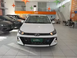 Hyundai HB20S