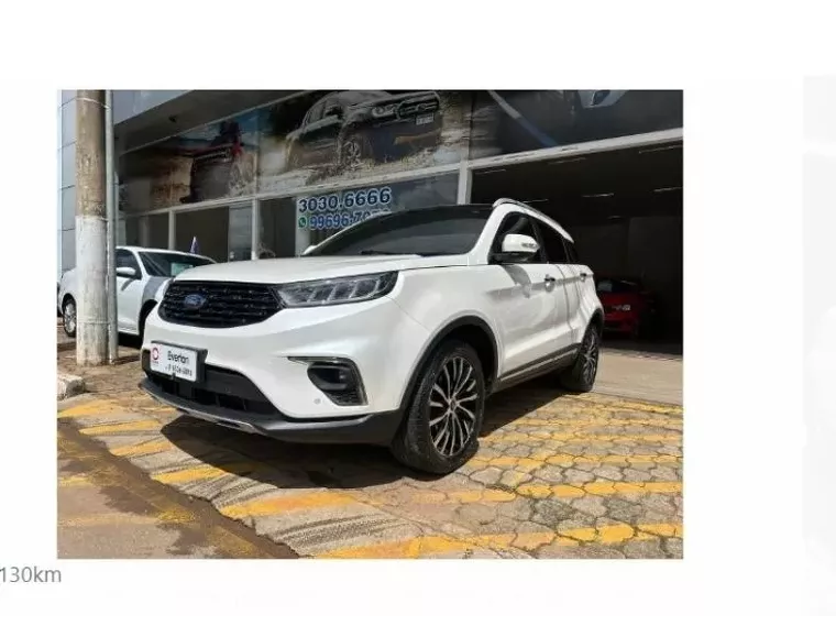 Ford Territory Branco 4