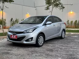 Hyundai HB20S