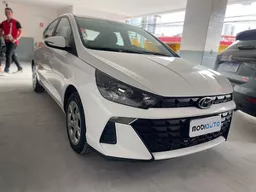 Hyundai HB20S