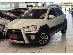 Toyota Etios Cross