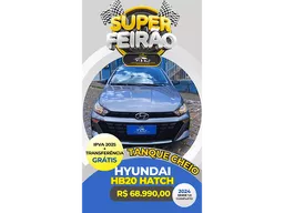 Hyundai HB20
