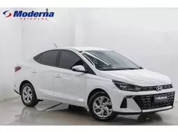 Hyundai HB20S