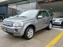 Land Rover Freelander 2