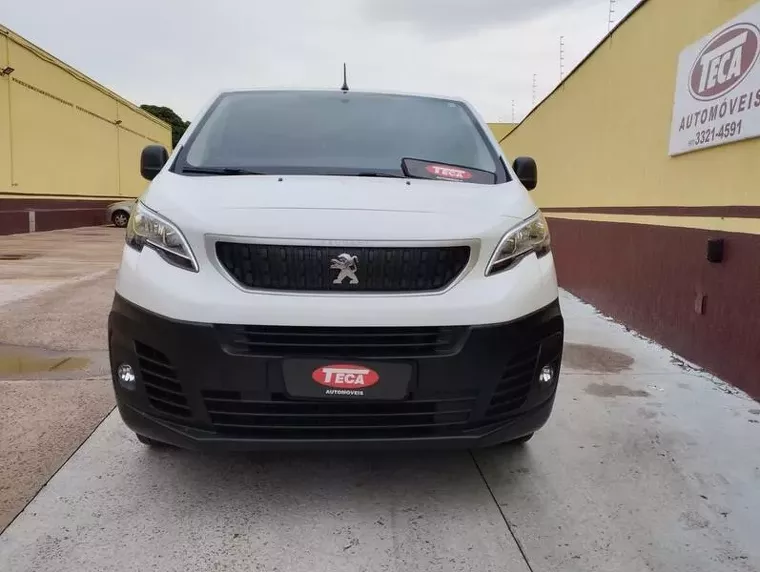 Peugeot Expert Branco 1