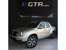Renault Duster Oroch