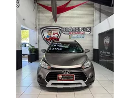 Hyundai HB20X