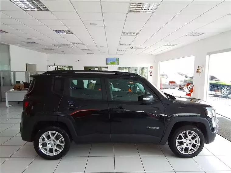 Jeep Renegade Preto 8